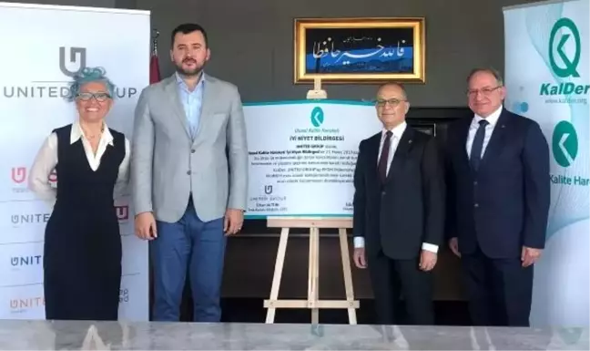 United Group, Ulusal Kalite Hareketi'ne katıldı