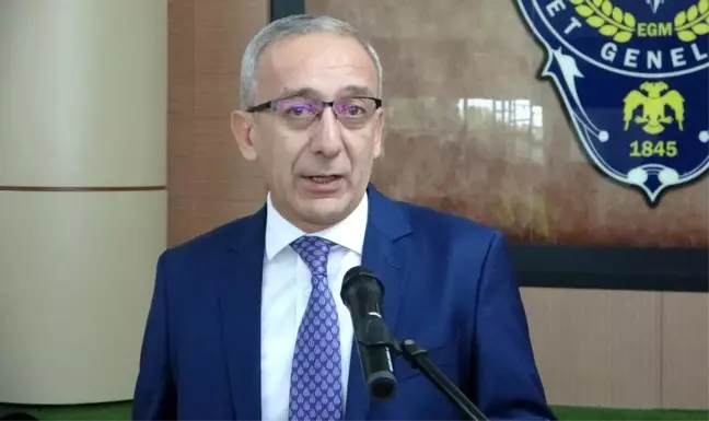Hatay'a atanan Emniyet Müdürü Yavuz:
