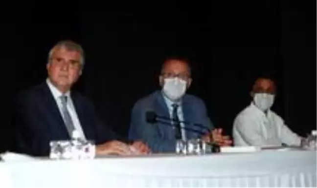 Başkan Işıksu'dan muhtarlara teşekkür belgesi