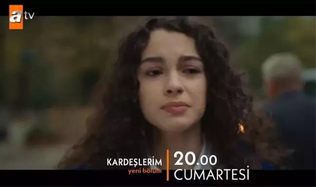 Kardeşlerim 30. bölüm fragmanı yayınlandı mı? Kardeşlerim 29. bölüm fragmanı izle! Kardeşlerim yeni bölüm fragmanı ne zaman çıkacak?