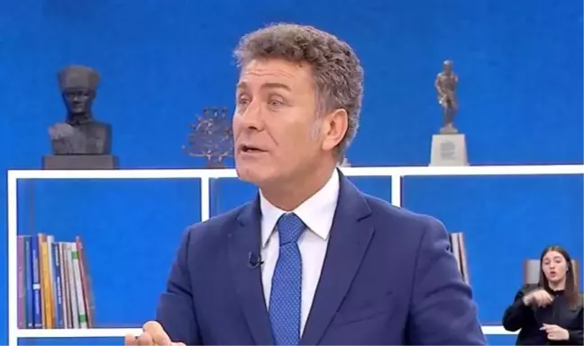 Orhan Sarıbal kimdir? Orhan Sarıbal kaç yaşında, nereli? Orhan Sarıbal hayatı ve biyografisi!