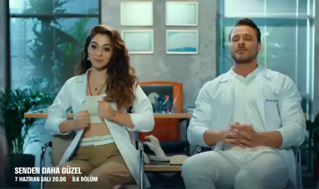 Senden Daha Güzel konusu ne, oyuncuları kimler? Senden Daha Güzel dizisi uyarlama mı? Senden Daha Güzel ne zaman, saat kaçta başlıyor?