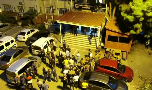 Osmaniye 3. sayfa haberleri: Osmaniye'de özel harekat destekli hırsızlık operasyonu