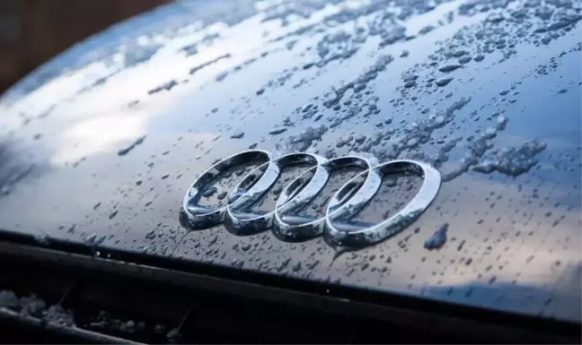 AUDİ yeni logosu nasıl? AUDİ logosu yenilendi mi? İşte yeni AUDİ logosu!