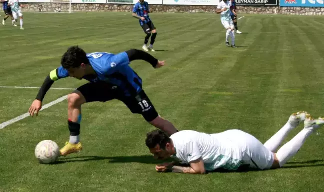 TFF 2. Lig: Karacabey Belediyespor: 5 Kırşehirspor: 0