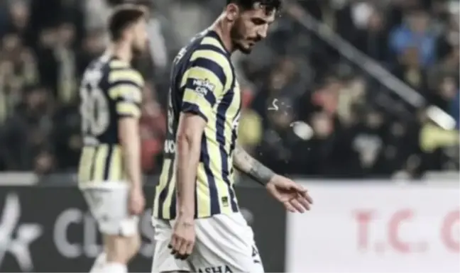Samet Akaydın ceza aldı mı, neden ceza aldı? Samet Akaydın kaç maç ceza alacak?