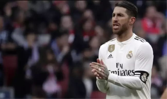 Galatasaray, Sergio Ramos'u mu alıyor? Ramos geldi mi?