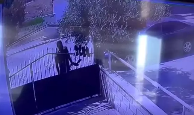 Aydın'da Ev Sahibinin Ayakkabıları Çalındı