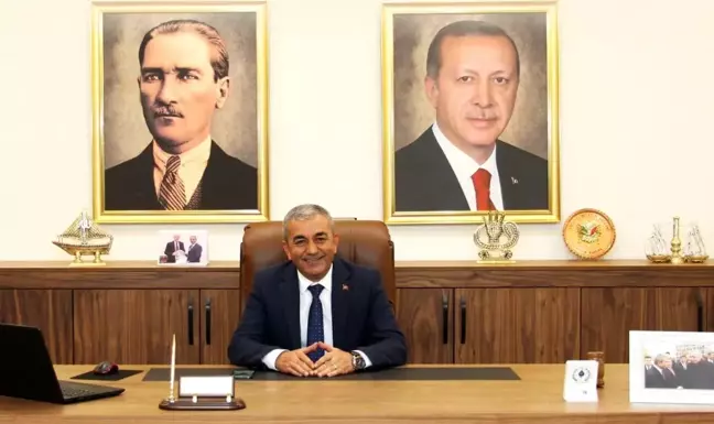 Koçarlı Belediye Başkanı Mevlid Kandili için mesaj yayımladı
