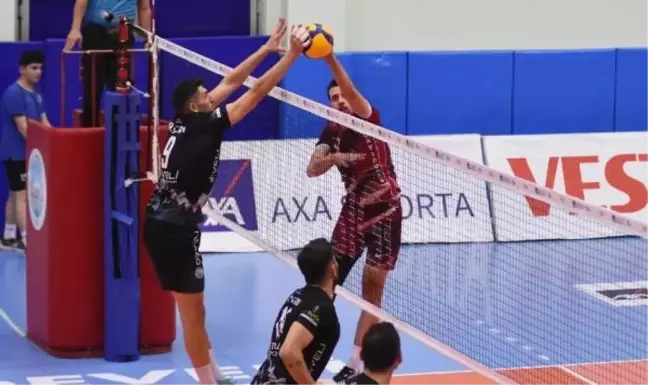 Develi Belediye Spor Kulübü, Akkuş Belediyespor'u mağlup etti