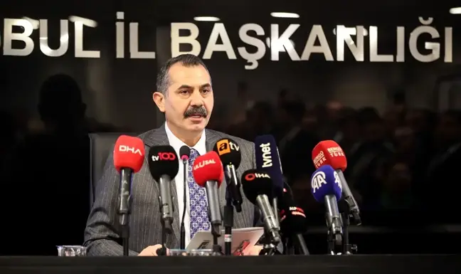 MHP İstanbul İl Başkanı Sertel Selim, Murat Kurum'a destek verdi