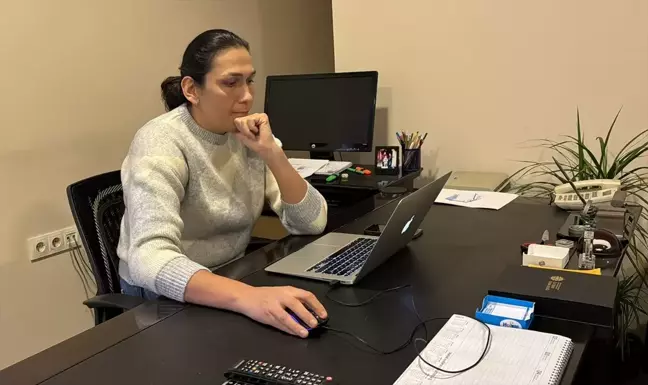 Milli Boksör Elif Güneri, Yılın Kareleri 2023 oylamasına katıldı