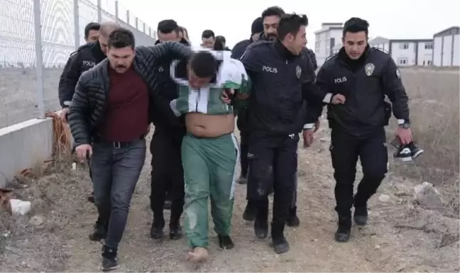 Konya'da polis takibi sonucu 3 şüpheli yakalandı