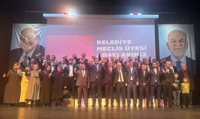 Saadet Partisi İstanbul Büyükşehir Belediye Başkan Adayı Birol Aydın: İstanbul'da trafikte kalma süresi her geçen gün artıyor