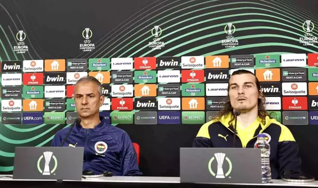 Fenerbahçe, Olympiakos maçı öncesi avantajlı skorla dönmek istiyor