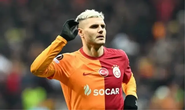 ICARDI GALATASARAY'DAN AYRILIYOR MU? Icardi Galatasaray'dan gidiyor mu? #9917 #129349