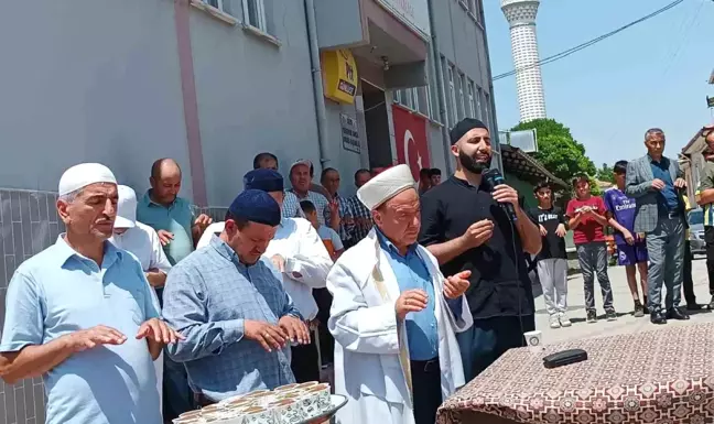 Kütahya'da Kuraklık Nedeniyle Köylüler Yağmur Duası Yaptı