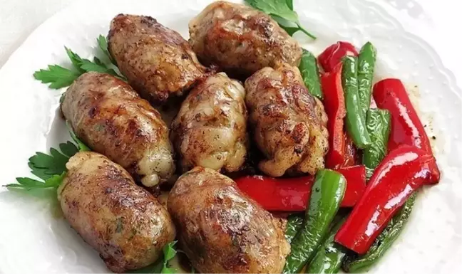 MasterChef Şeftali Kebabı tarifi! En güzel Şeftali Kebabı tarifi! Şeftali Kebabı tarifi nasıl yapılır? Şeftali Kebabı için malzemeler!