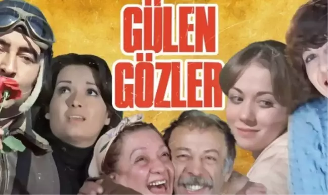 Gülen Gözler filmi oyuncuları kim, konusu ne, sonu nasıl bitiyor? Gülen Gözler filmi ne zaman, nerede çekildi?