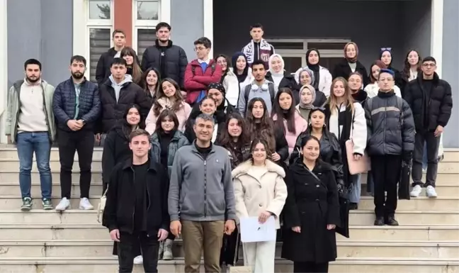 Düzce Üniversitesi'nde Mobilya Sektörü Buluşması Gerçekleştirildi