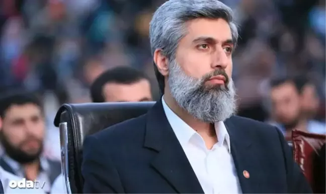 Alparslan Kuytul neden gözaltına alındı?