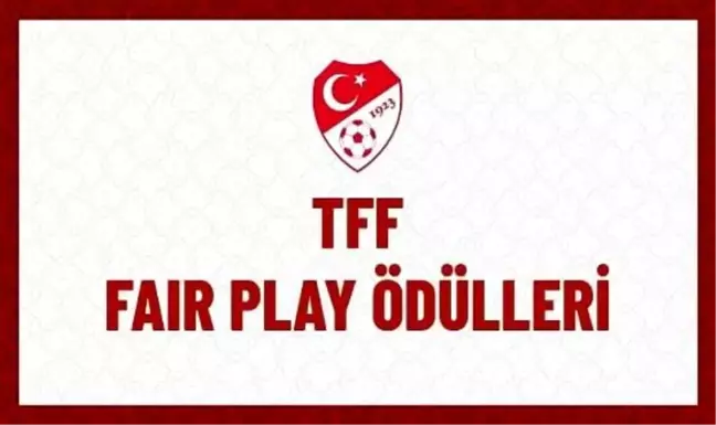 Elazığspor taraftarına Fair-Play ödülü