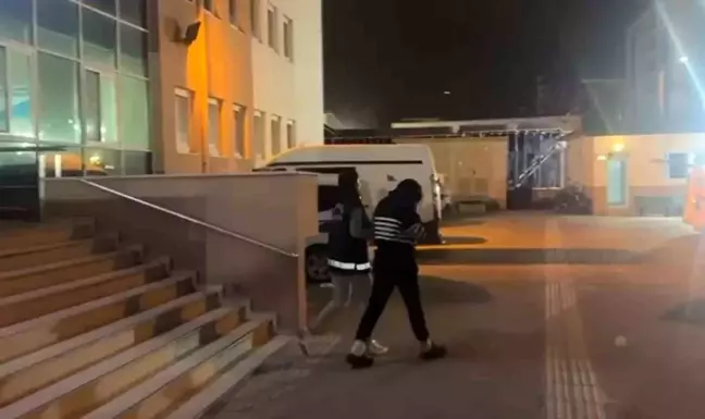 İskenderun'da Fuhuş Operasyonu: 2 Gözaltı