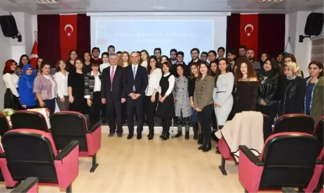 Biyomühendisler Adana Btü'de Buluştu