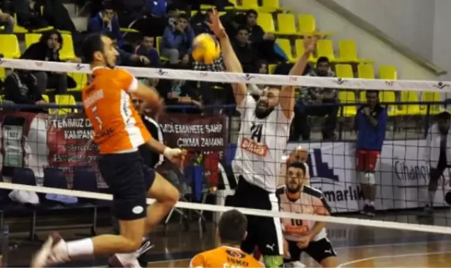 Voleybol: Erkekler Kupa Voley