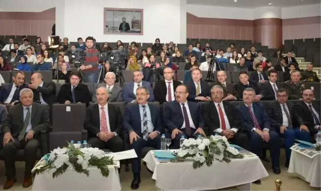 Uluslararası Vuslat Sempozyumu Konya'da Başladı