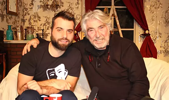 Erdal Özyağcılar 'Hadi Be'ye Konuştu!!!