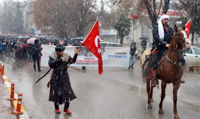 Şehitleri Anma Günü ve Çanakkale Deniz Zaferi'nin 102. Yılı