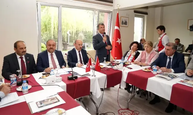 Kastamonu'da Turizm Değerlendirme Toplantısı Yapıldı