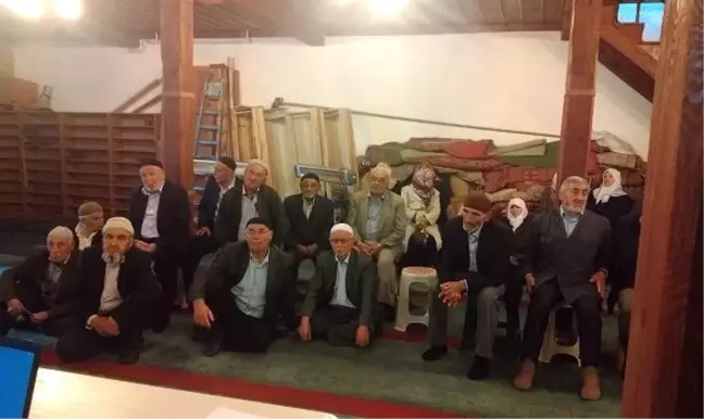Kavak'ta Hacı Adaylarına Eğitim Verildi