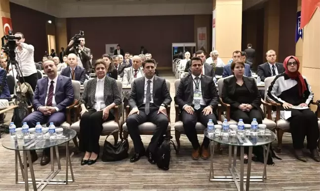 1. Kırsal Hizmetler Çalıştayı' Ankara'da Başladı