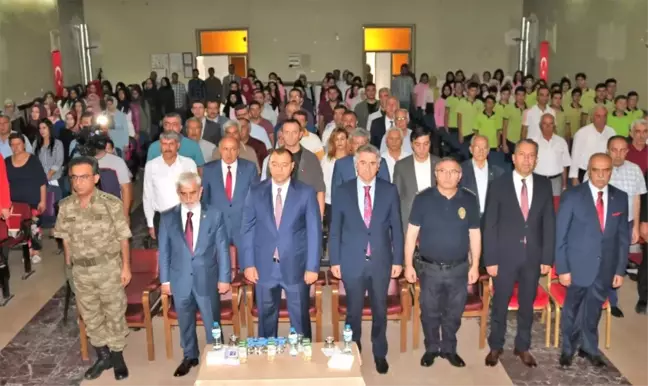 Elazığ'da Ahilik Haftası Etkinlikleri