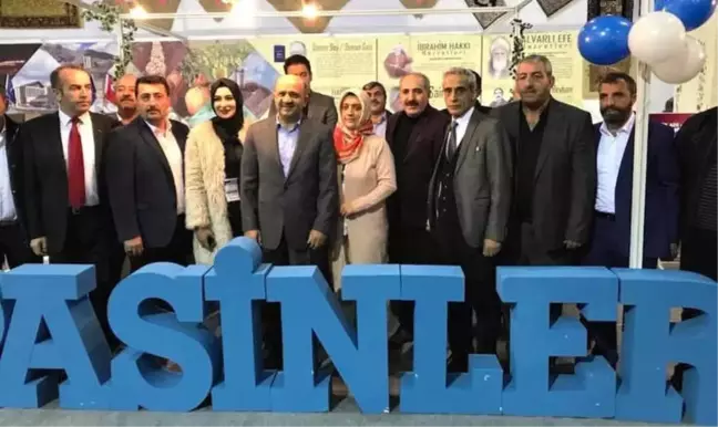 Pasinler Standı İlgi Gördü