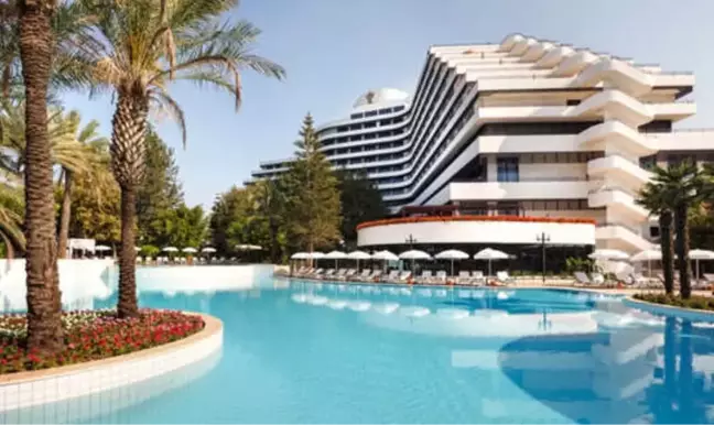 Rixos, 'Her Şey Dahili' Abu Dabi'ye İhraç Etti