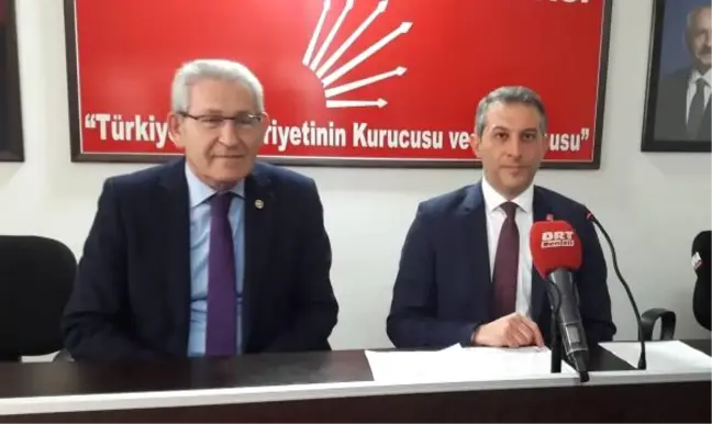 İyi Parti'nin İlçe Adayları Denizli CHP'de Krize Neden Oldu