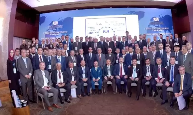 Konya Belediye Başkanı Altay, Türk Dünyası Belediyeler Birliği Başkanlığı'na Seçildi