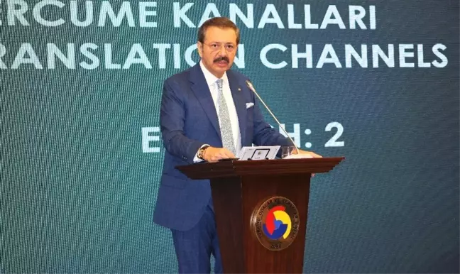 Bakan Pekcan: