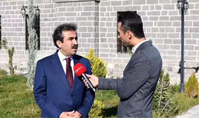 Vali Güzeloğlu: Diyarbakır surları 13 milyon 500 bin lira bütçeyle onarılacak