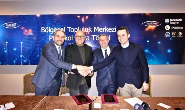 Van'da Facebook bölgesel istasyonu kuruluyor