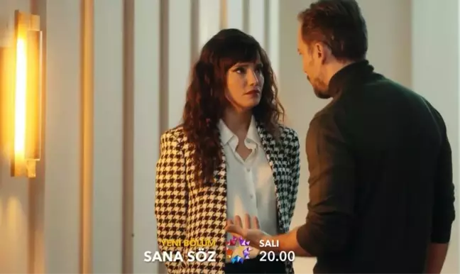 Sana Söz 6. bölüm fragmanı yayınlandı mı? Sana Söz yeni bölümde neler olacak, son bölümde neler oldu? Dizinin 6. bölüm fragmanı çıktı mı?