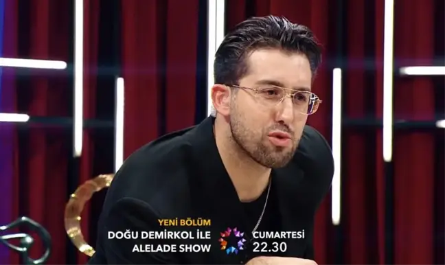 Doğu Demirkol ile Alelade Show konukları kimler? 17 Aralık 2022 Doğu Demirkol ile Alelade Show bu haftanın konukları kimdir?