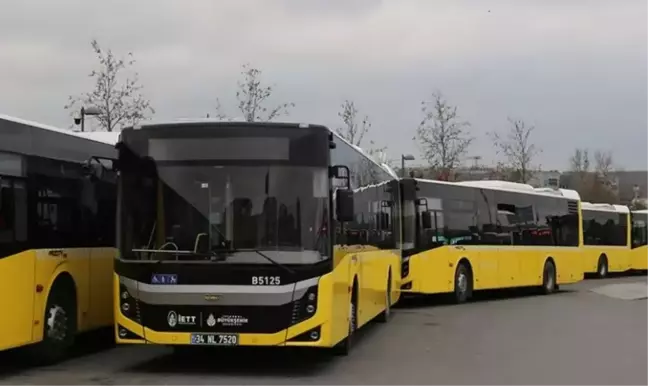 30 Ağustos otobüsler ücretsiz mi 2023? Marmara, İZBAN, EGO ücretsiz mi?