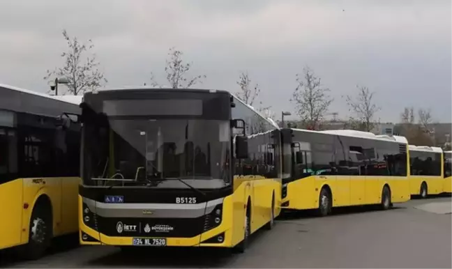 6 Ekim İETT ücretsiz mi? 6 Ekim Cuma günü toplu taşıma bedava mı? Otobüs, vapur, metrobüs, marmaray ücretsiz olacak mı?