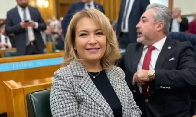 Ayşe Sibel Yanıkömeroğlu kimdir? Kaç yaşında, nereli, hangi partiden milletvekili? Ayşe Sibel Yanıkömeroğlu'nun hayatı!