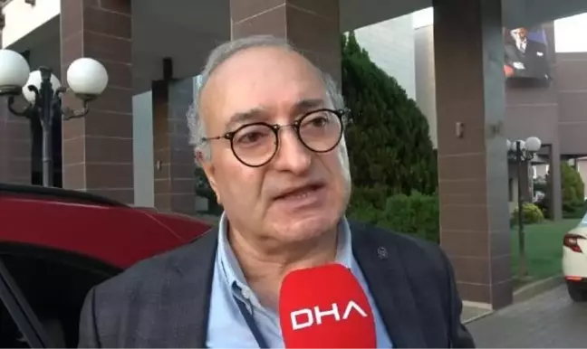 İTÜ İklim Değişikliği Merkezi Müdürü: Bireylerin Su ve Enerjide Az Tüketmesi Önemli