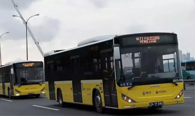 BAYRAMDA OTOBÜSLER ÜCRETSİZ Mİ? Kurban Bayramı boyunca toplu taşıma bedava mı? Metro, metrobüs, otobüs, tramvay ücretsiz mi?